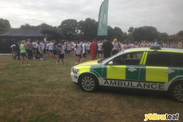A B Medical Services (uk) Limited - First Aid Event Medical And Paramedic Services