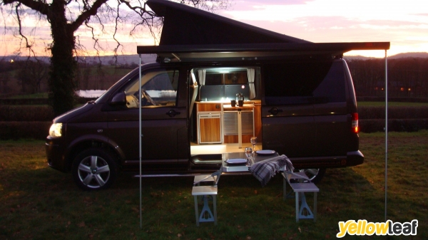 Morning Vw Campers Limited