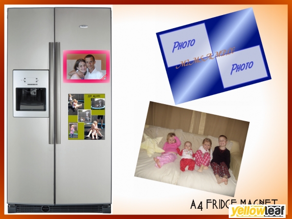 Memories 2 Magnets