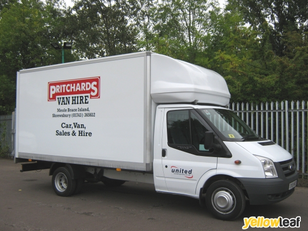 Pritchards Vehicle Sales & Rental Ltd