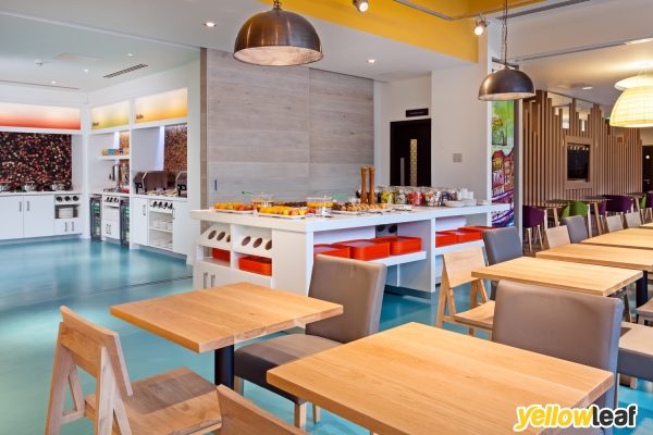 Hampton By Hilton London Waterloo