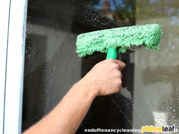 End Of Tenancy Cleaning