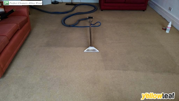 Cleaners Abbey Wood