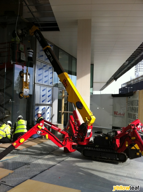Lift Ltd