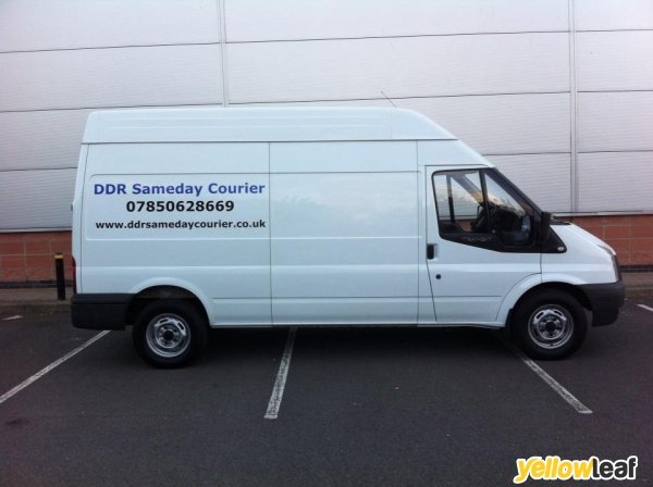 DDR Sameday Courier