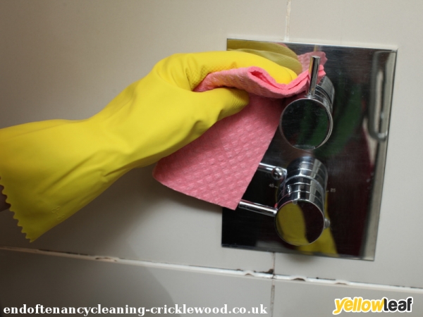 End Of Tenancy Cleaning