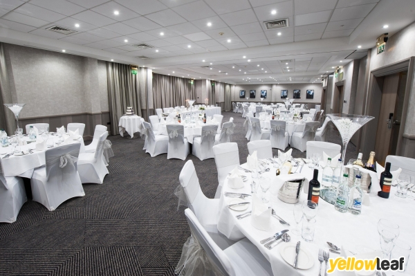 DoubleTree by Hilton Hotel Edinburgh Airport