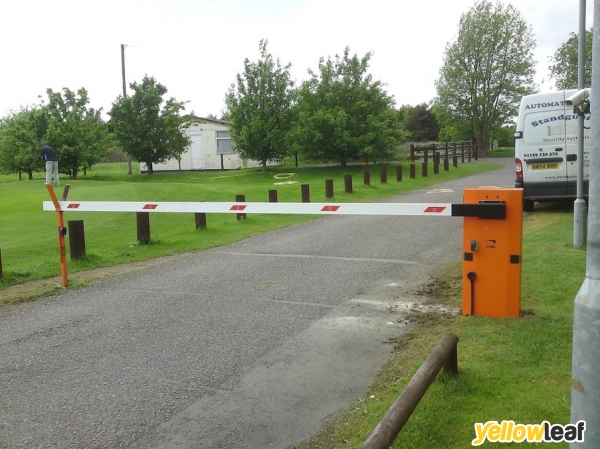 Standguard Security Systems