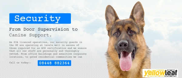 Ess K9 & Support Services