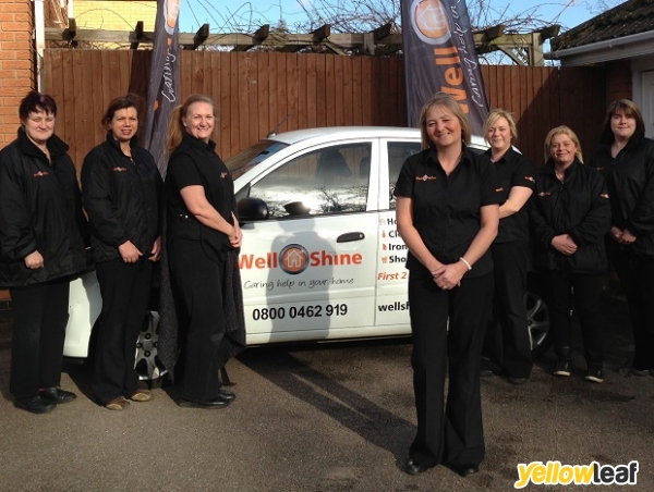 Wellshine Ripon