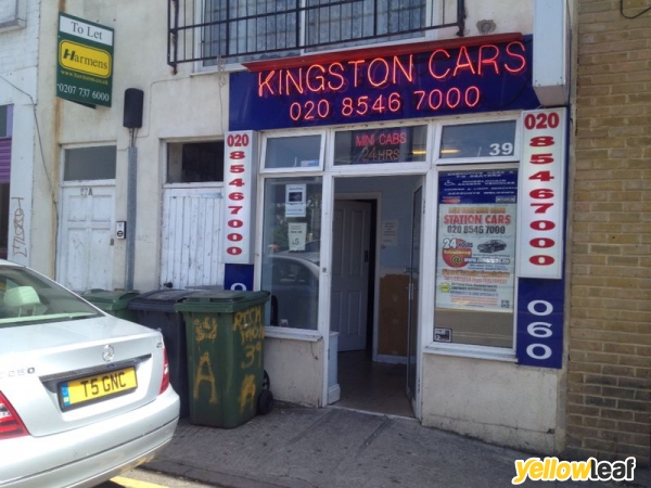Kingston Cars