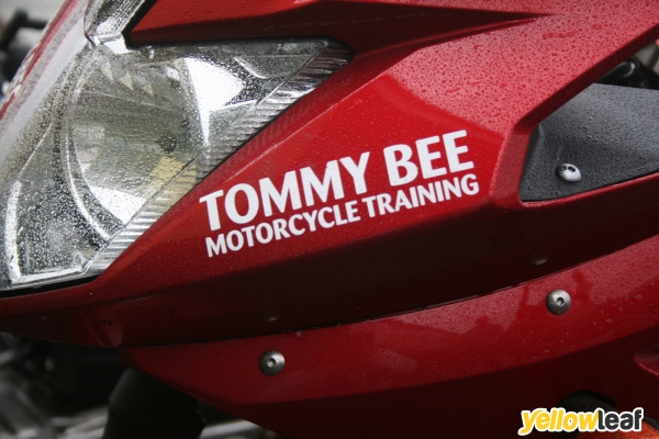 Tommy Bee Motorcycle Training