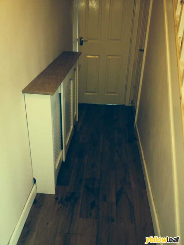 Aj Henning Joinery