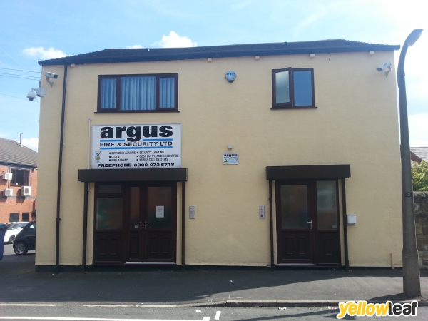 Argus Fire And Security Ltd