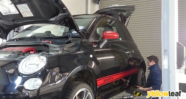 Summertown Garage Ltd