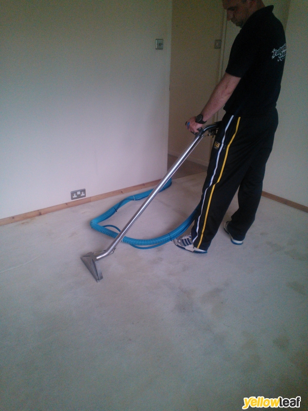 Carpet Cleaning Tooting Brodway