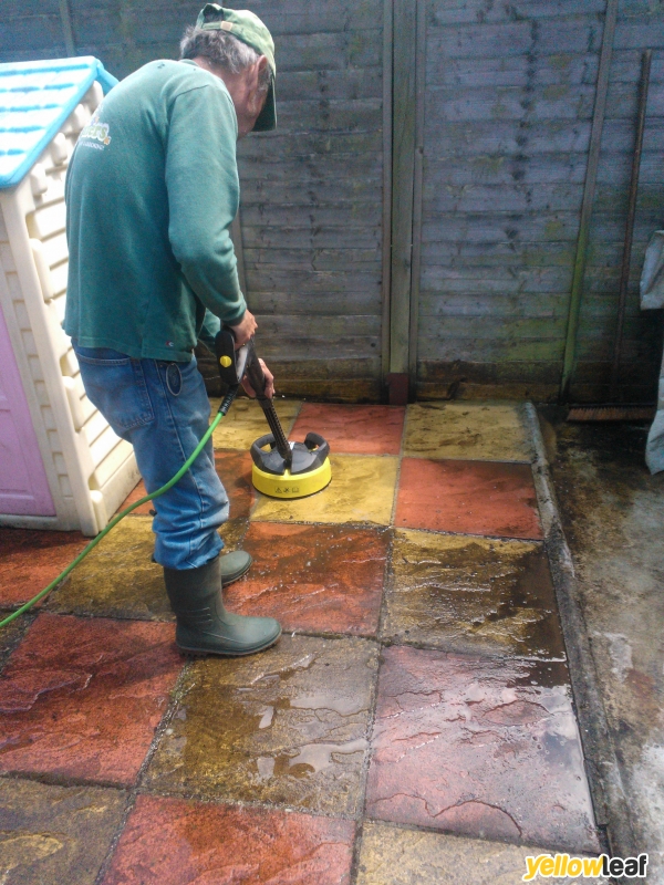 Super Carpet Cleaning