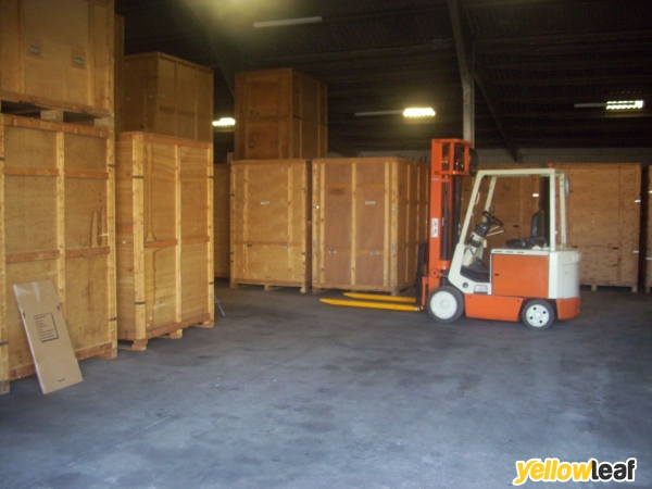Ramshaw Van Hire