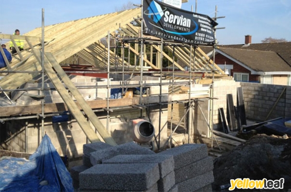 Servian Developments