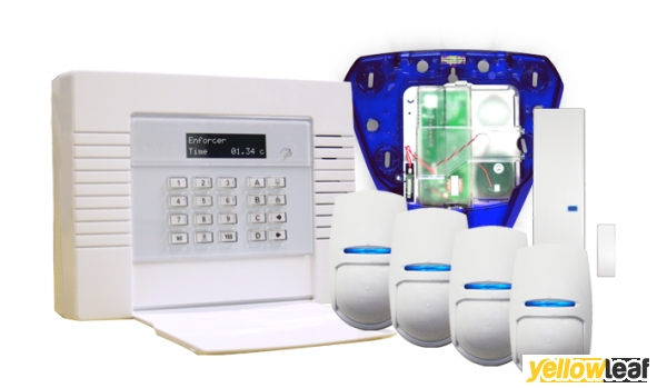 Beds Security Services