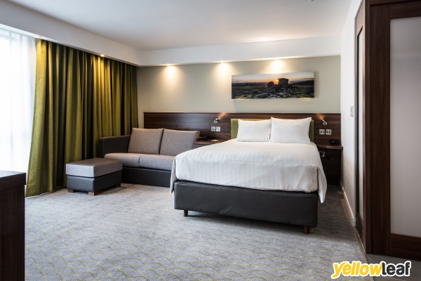 Hampton By Hilton Exeter Airport