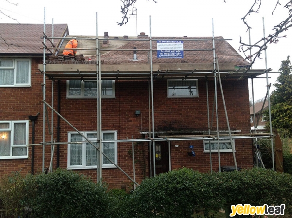 Stanleys Roofing & Building Ltd