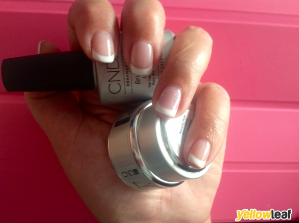 A Little Tlc Nail Studio