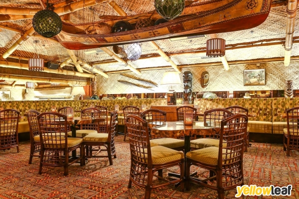 Trader Vic's