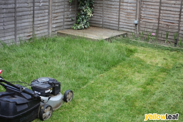 Gardening Services West Kingsdown