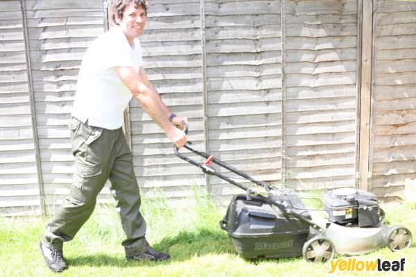 Gardening Services Swanscombe