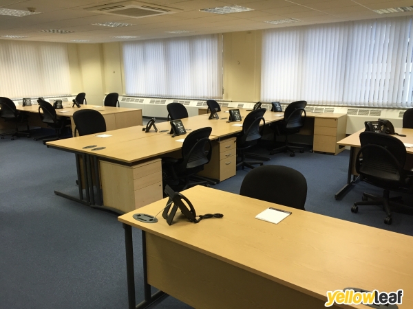 Devonshire House Business Centre