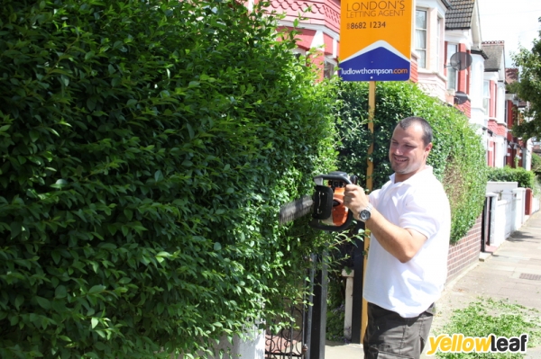Gardening Services Tonbridge