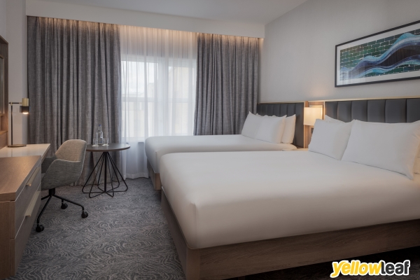 DoubleTree by Hilton London Angel Kings Cross