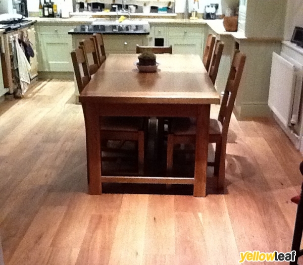 Upton Wood Flooring Ltd