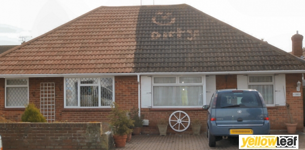Chris's Property Maintenance And Jet Washing Services.