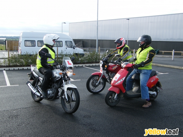 Phoenix Motorcycle Training Barnsley Yorkshire