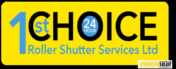 1st Choice Roller Shutter Services Ltd