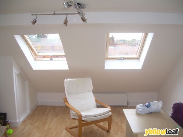 Loft Conversion's In Watford