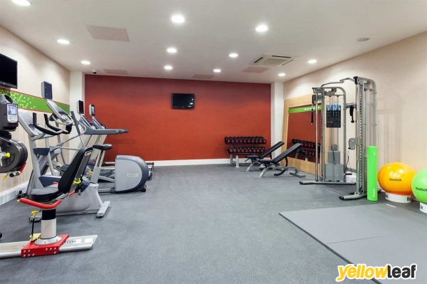 Hampton By Hilton London Gatwick Airport