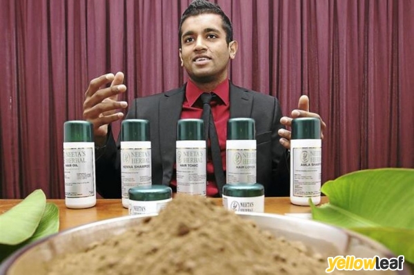 Neeta's Herbal - Hair & Skin Care Clinic