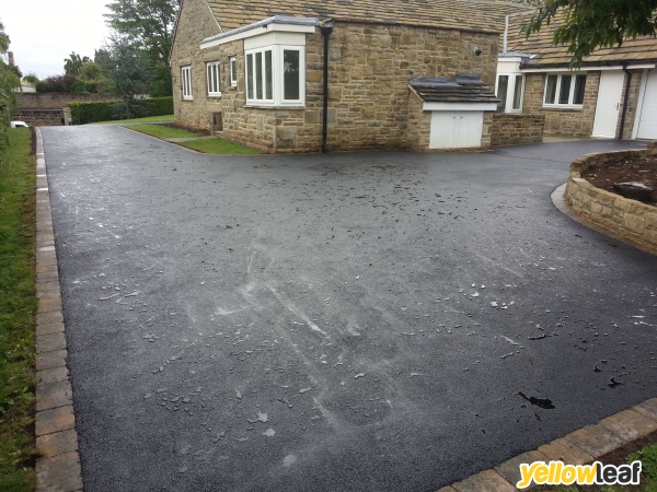 Atkinson Surfacing