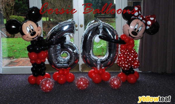Corsie Balloons