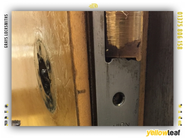 Grays Locksmiths