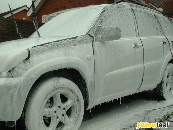 3d Valeting