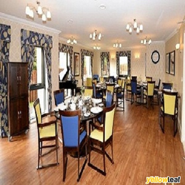 Spencer House Care Home