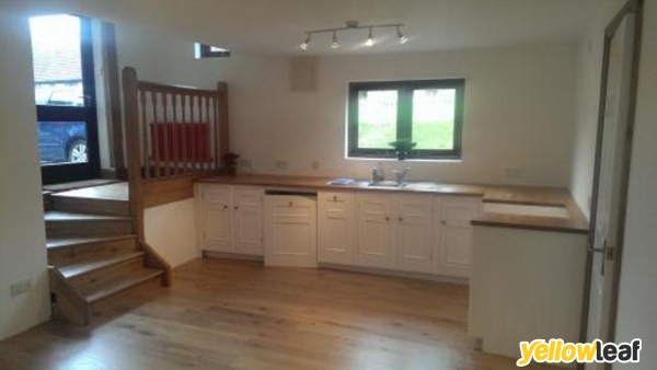 Alder Barn Holiday Home