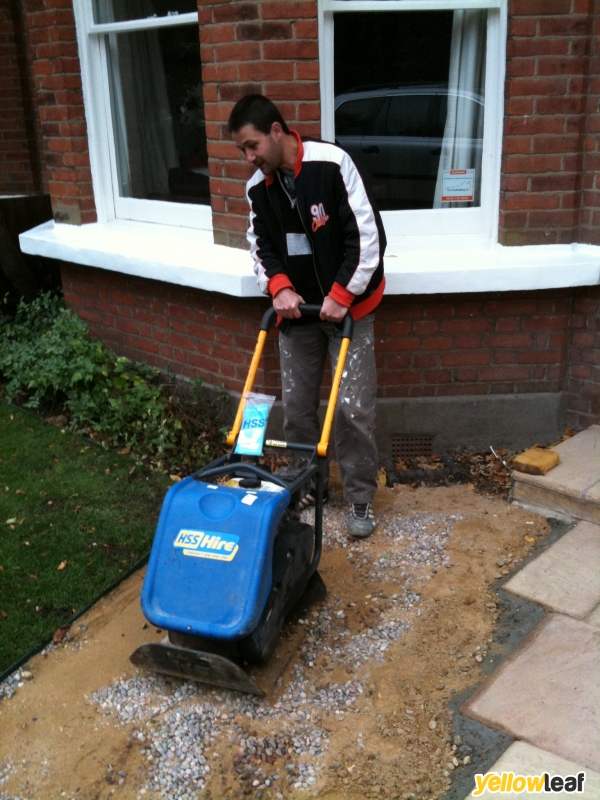 Danny’s Building Company