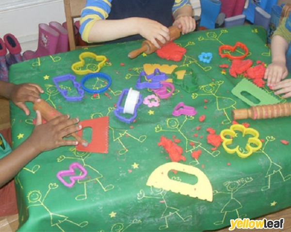 Cherish Day Nursery