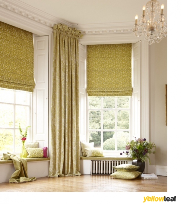 Creative Curtains and Blinds