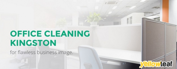 Cleaning Services Kingston